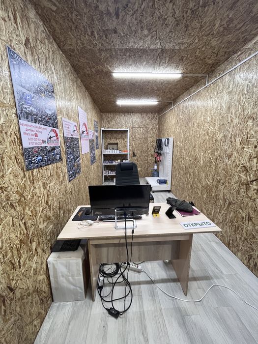 Контейнер 40 тонна (морской)