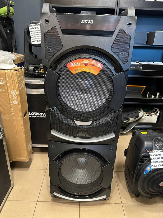 Hope Amanet P13 / BOXA AKAI DJ S5H