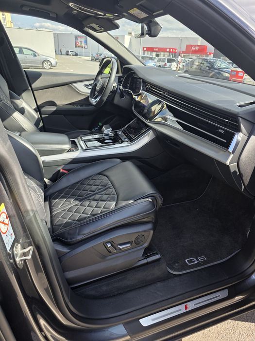 AUDI Q8 2020 — imagine 5