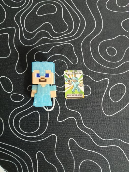 Kinder JOY Minecraft