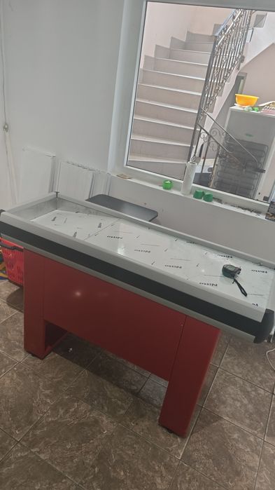 Tejghea masa casa marcat rafturi de magazin