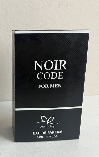 Мъжки парфюм - Noir Code for Men