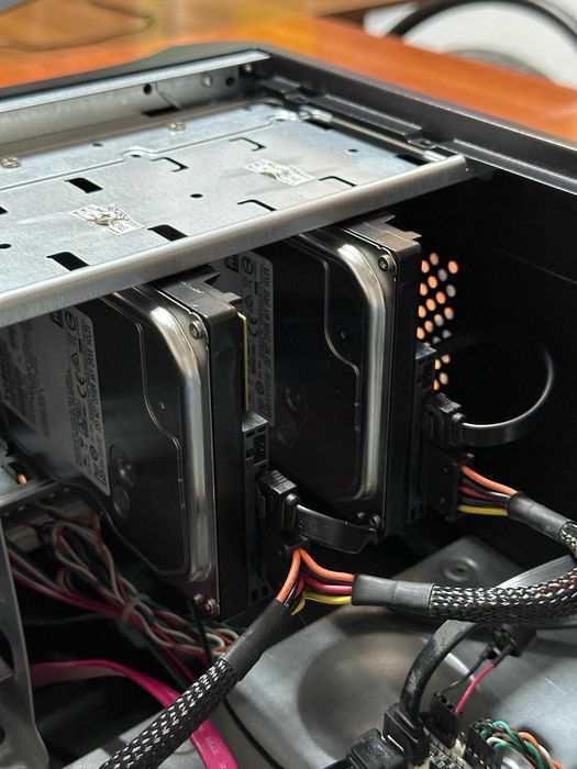 Сервер, системный блок Core i5-4460, 24 ГБ ОЗУ