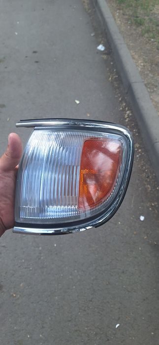 Габарит nissan pathfinder r50 левый