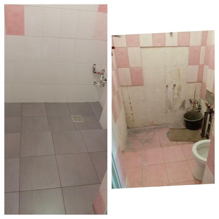Finisaje interioare Iași – zugrăveli, glet, tencuieli, gresie și faianță