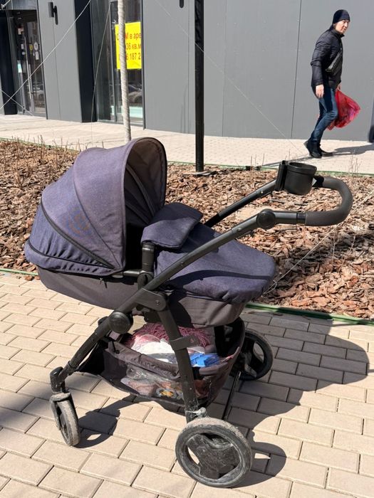 Коляска 2/1 фирмы Cybex