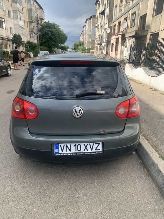 VOLKSWAGEN Golf 2005 — imagine 4