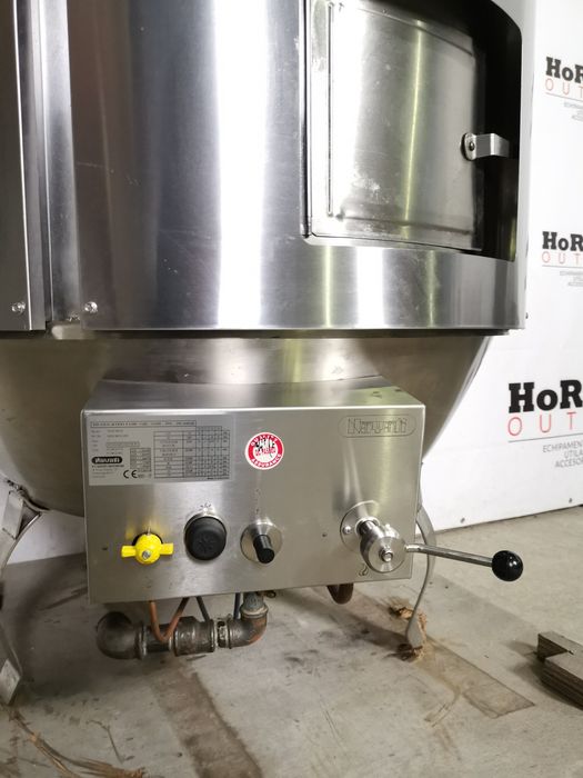 Nayati - Afumatoare profesionala; Celula afumare pui, rata, curcan