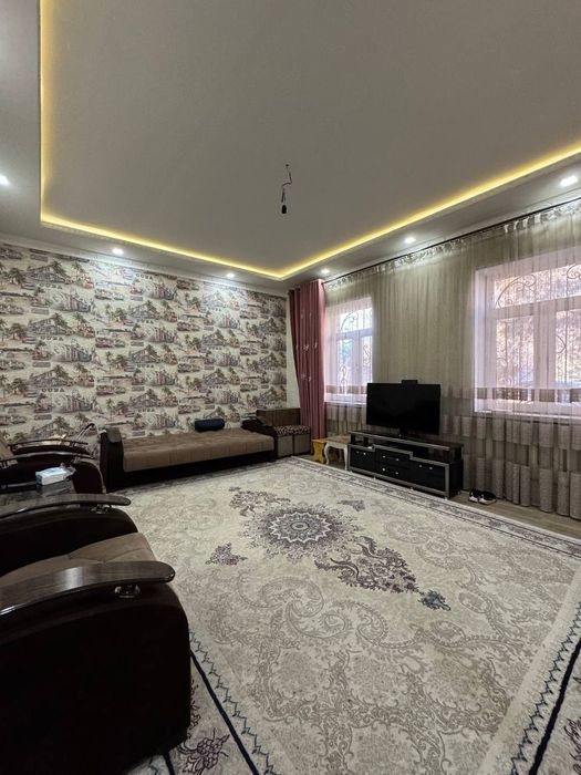 Продаётся дом 4,5 сотки в миробадском районе