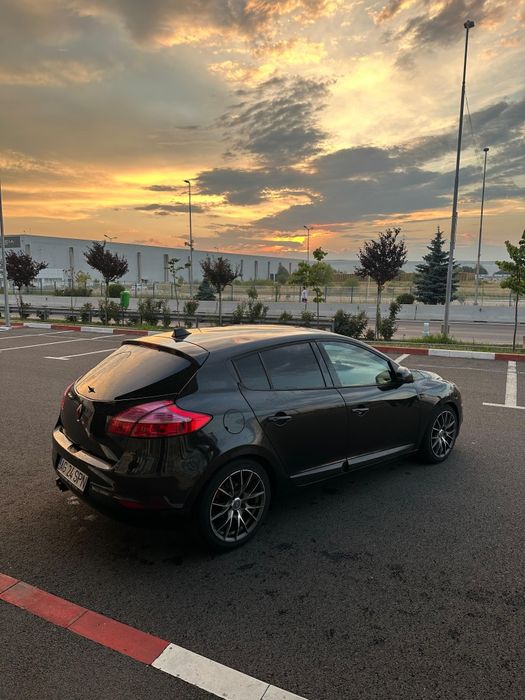 Renault Megane 3