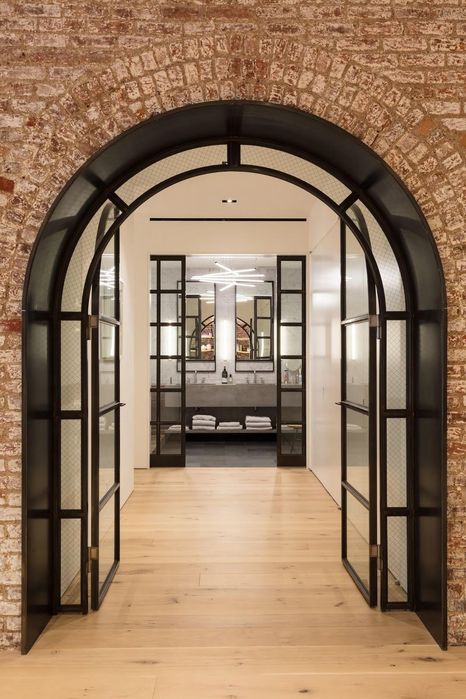 Лофт перегородки двери лофт