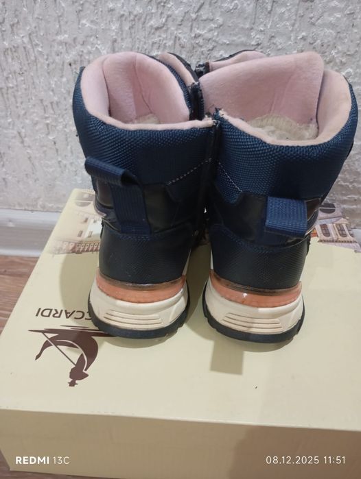 Продам сапоги зимние