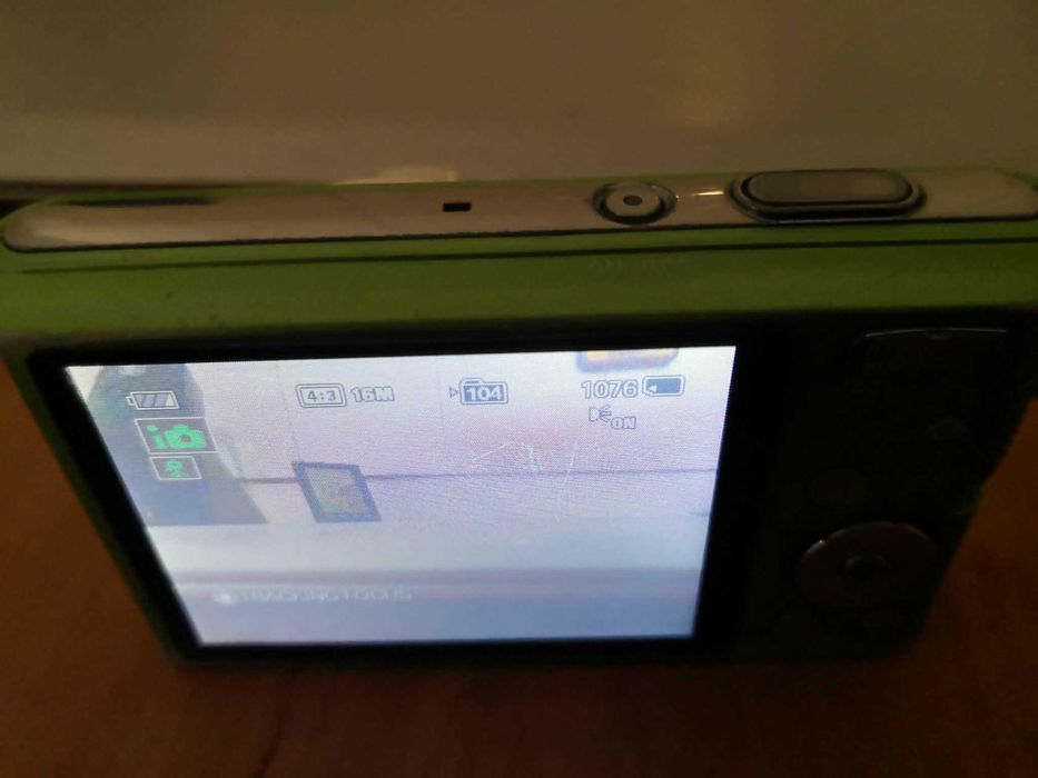 Фотоапарат Sony dsc w730