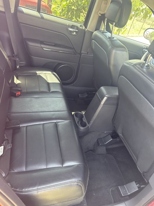 Vand Jeep Compass limited data fabricatie 21.12.2012, 4x4