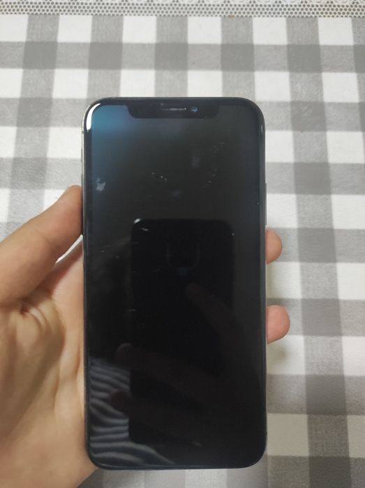 Iphone x telefon