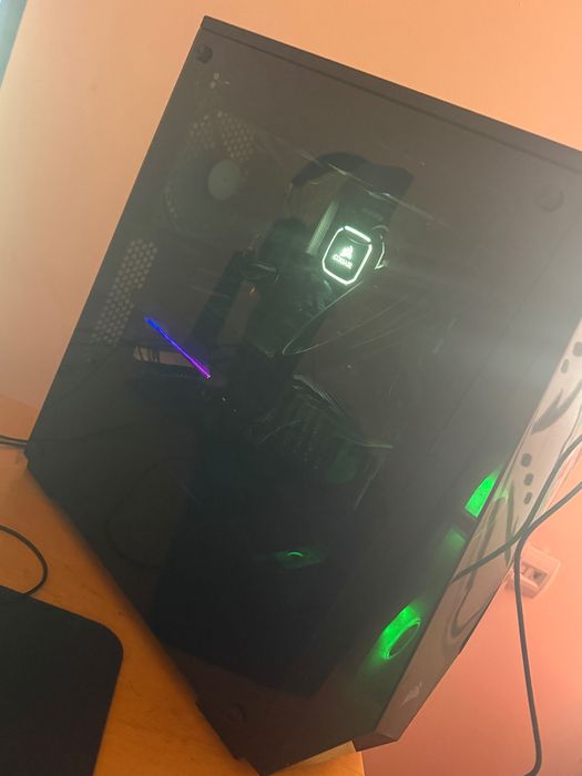 PC Gaming High-End | RTX 3070 | i7-9700K | 32GB RAM |