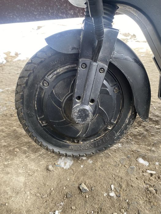 Электро самокат kaabo air