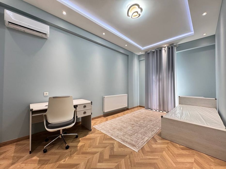 Квартира 4 ком в новостройке, 131м² Яккасарайский район, Парк Бабура