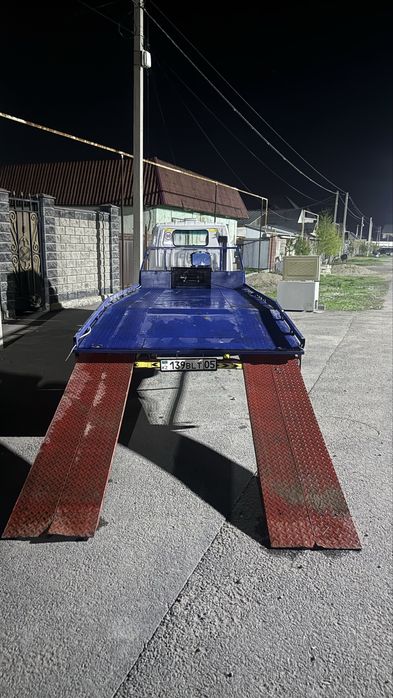Эвакуатор Faw Ca