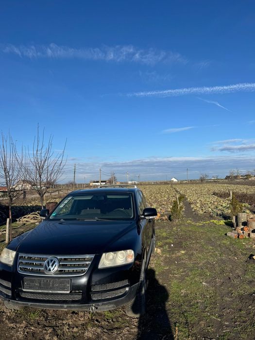 Vînd WV touareg 2006