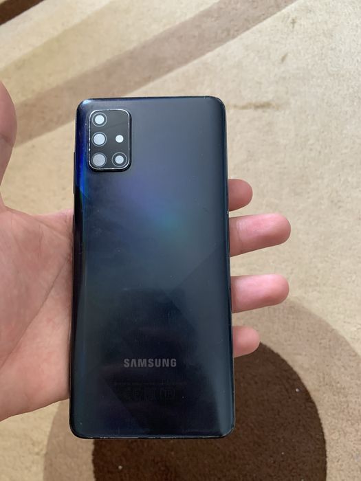 Samsung A71 128/6 gb