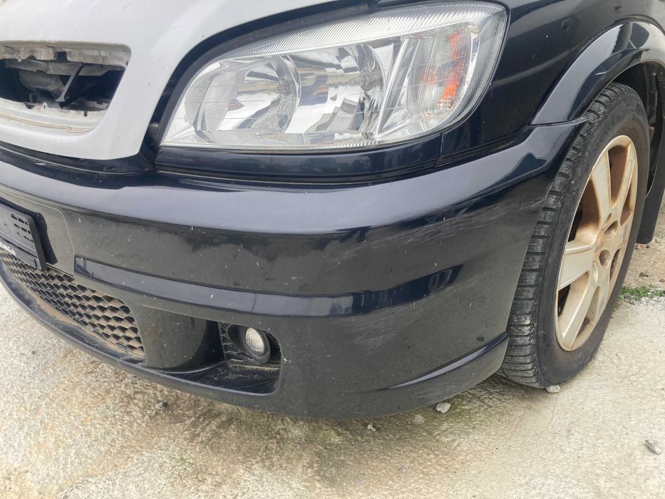 Опц броня опел зафира а opc zafira a