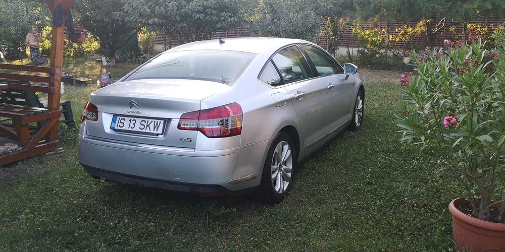 CITROËN C5 2014 — imagine 3