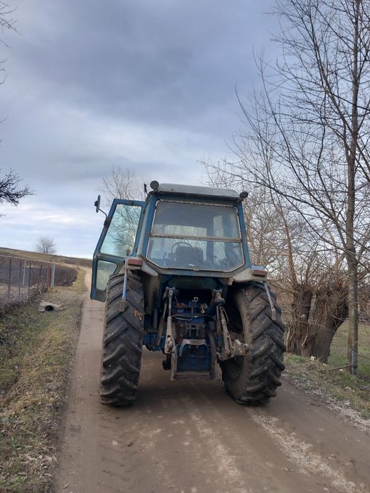 Vand ford tw10  in stare forte bună de functionare