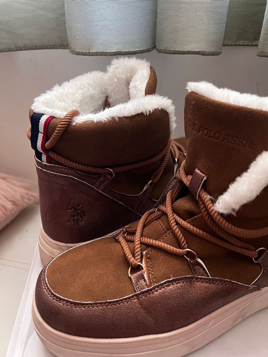 Апрески U.S. POLO ASSN. (Носени веднъж!)