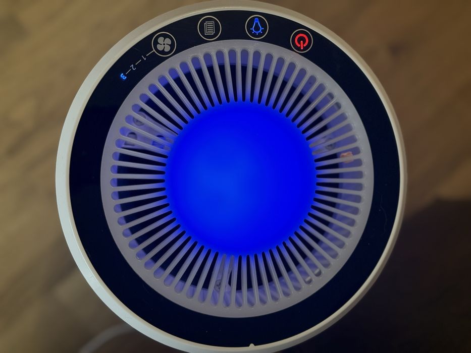 Пречиствател за въздух Levoit