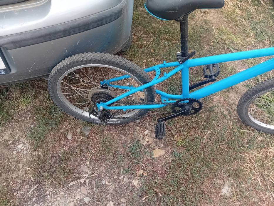 Bicicleta copii Bmx