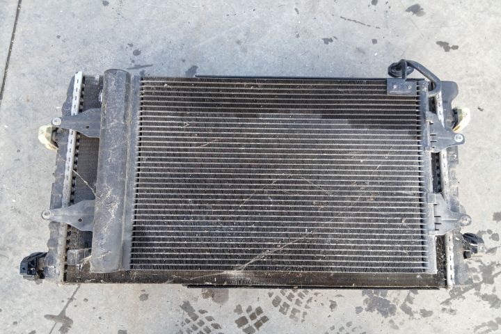 Set radiatoare motor 6Q0121207H 6Q0121253Q 6Q0820411E 6Q0121207H 6Q01