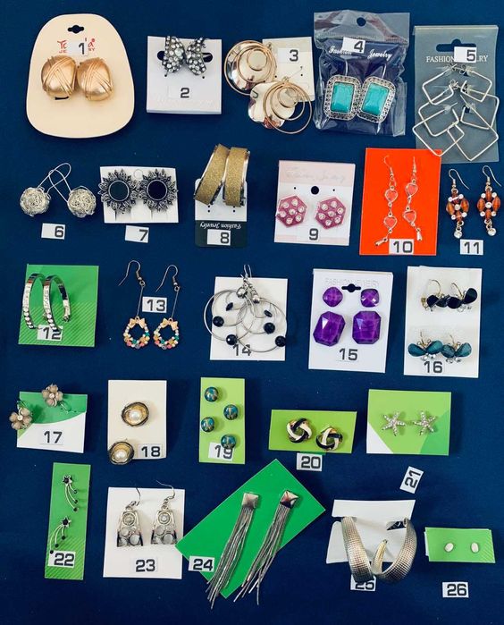 Бижута Нови, сертификат гривна, колиета,пръстени -всяко с отделна цена