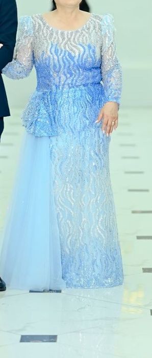 Продам вечернее платье