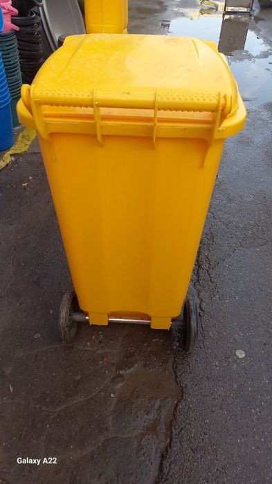 Мусорный Бак 80 литр 120 литр 240 литр