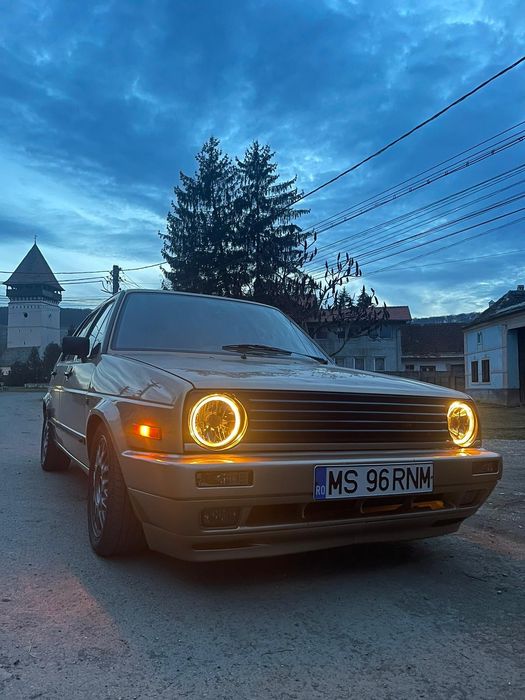VOLKSWAGEN Golf 1985 — imagine 3