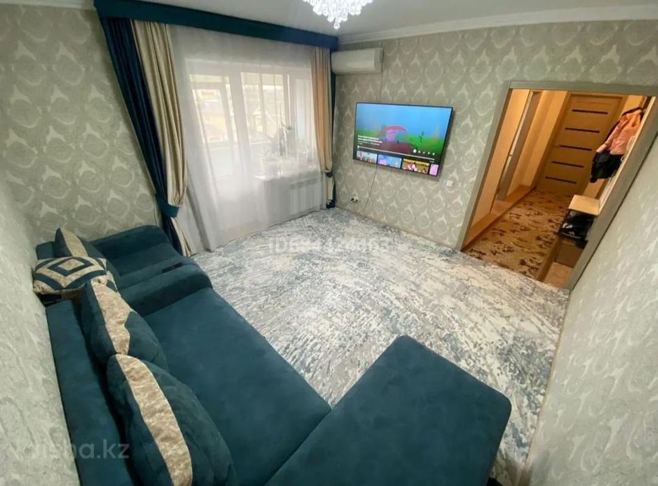 Продается 2х комнатная квартира