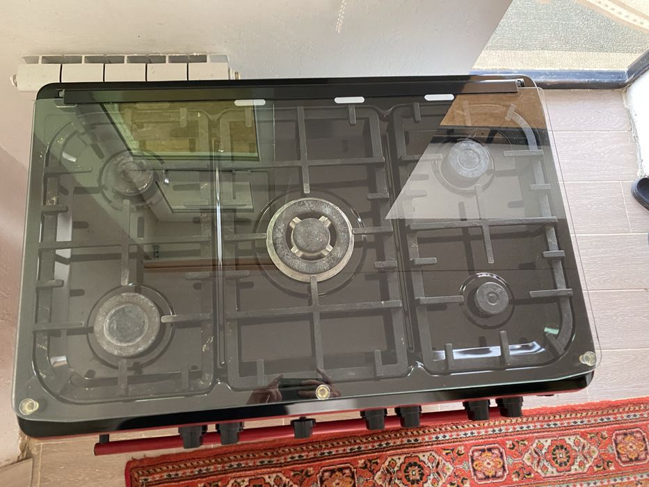 Газ плита 120к Срочно!