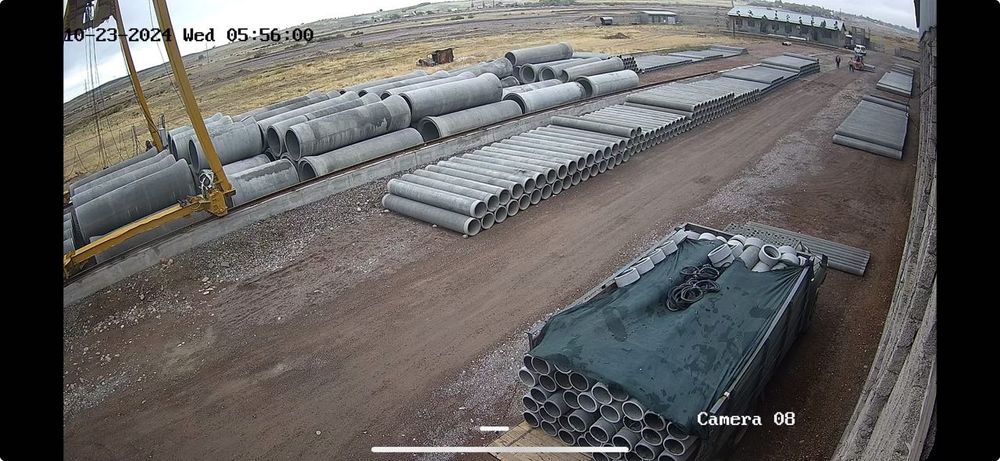 Асбествые турубе