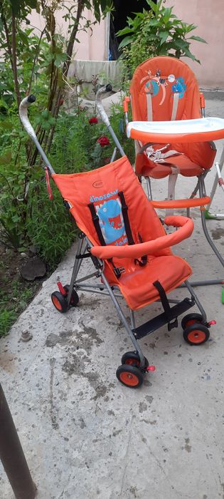 Качеля детский стол