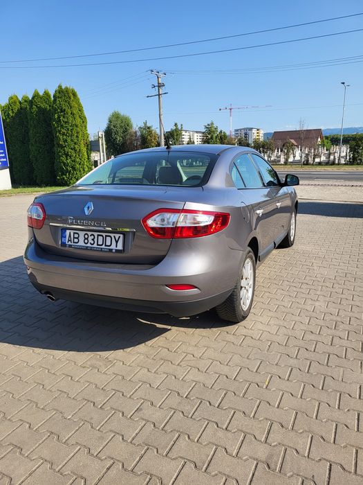 RENAULT Fluence 2009 — imagine 5