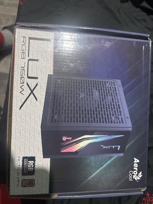 sursa lux 750w nou nouta