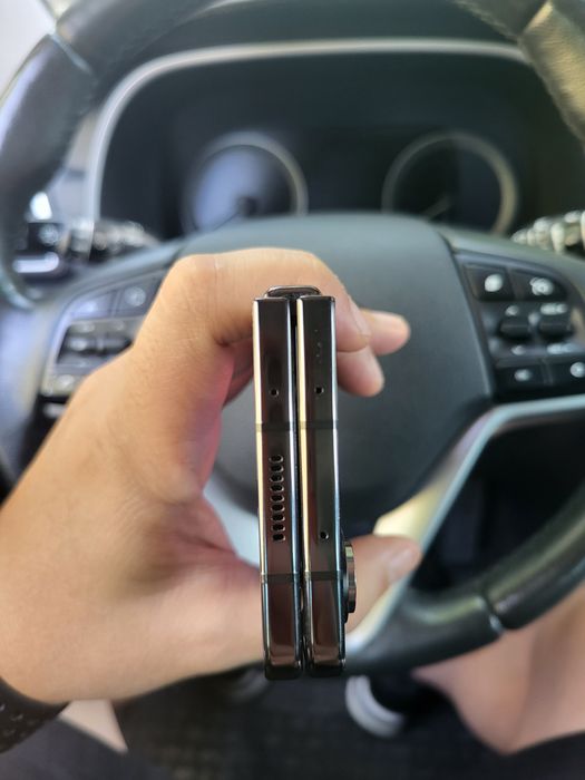 Обменяю Galaxy z fold5 512