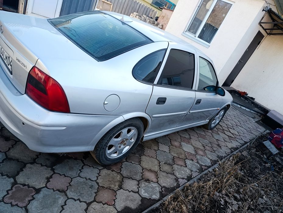 Opel Vectra b 2001