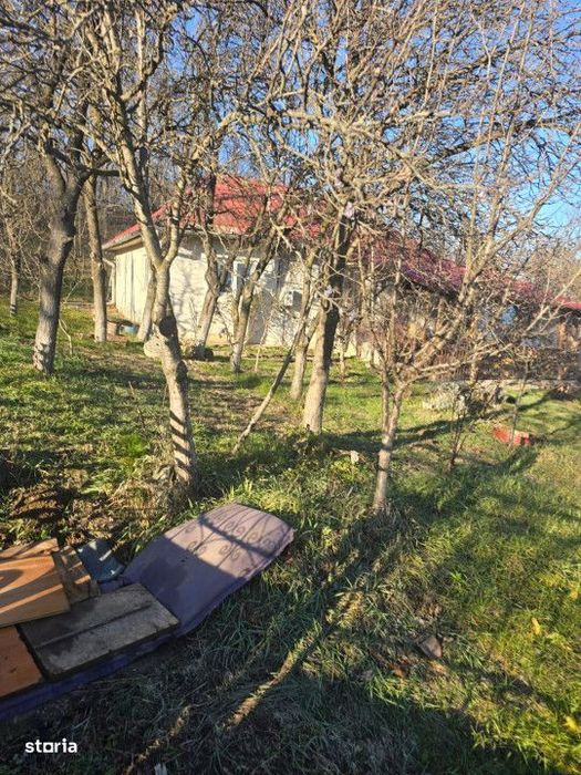 Casa individuala, teren 1400 mp, comuna Mociu