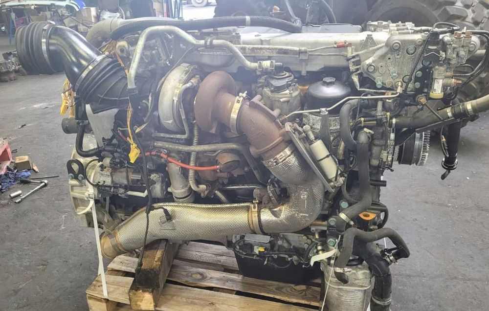 Motor complet camion MAN D2676 LF52 EURO 6 - Piese motor camioane MAN