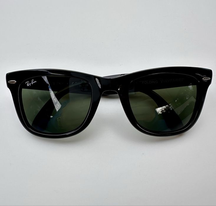 Ray Ban RB4105 Folding Wayfarer
