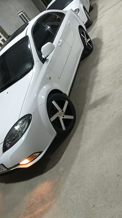 Diska R17 vossen barter bor