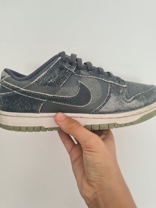 Dunk Low Halloween 2022