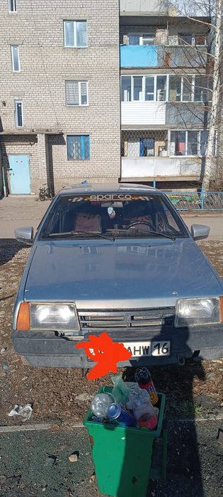 Продам ваз 2109 торг